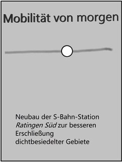 Bahnstationen in NRW morgen (eBook, ePUB)