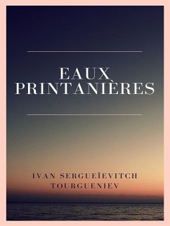 Eaux printanières (eBook, ePUB)