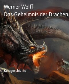 Das Geheimnis der Drachen (eBook, ePUB) - Wolff, Werner