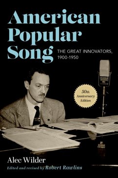 Cover American Popular Song (eBook, PDF)