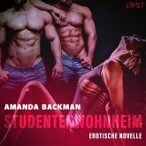 Studentenwohnheim - Erotische Novelle (MP3-Download)
