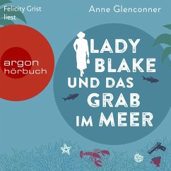 Lady Blake und das Grab im Meer (MP3-Download) - Glenconner, Anne