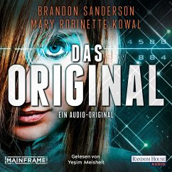 Das Original (MP3-Download) - Sanderson, Brandon; Kowal, Mary Robinette