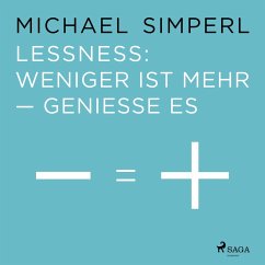 Lessness: Weniger ist mehr - genieße es (MP3-Download) - Simperl, Michael