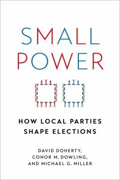 Small Power (eBook, ePUB) - Doherty, David; Dowling, Conor M.; Miller, Michael G.