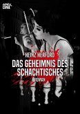 DAS GEHEIMNIS DES SCHACHTISCHES (eBook, ePUB)