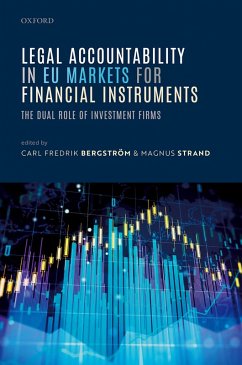 Cover Legal Accountability in EU Markets for Financial Instruments (eBook, PDF)