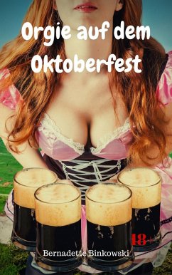 Cover Orgie auf dem Oktoberfest (eBook, ePUB)