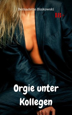 Cover Orgie unter Kollegen (eBook, ePUB)