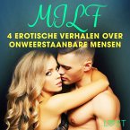 MILF - 4 erotische verhalen over onweerstaanbare mensen (MP3-Download)