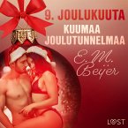 9. joulukuuta: Kuumaa joulutunnelmaa – eroottinen joulukalenteri (MP3-Download)
