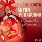 22. joulukuuta: Anton punakuono – eroottinen joulukalenteri (MP3-Download)
