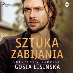 Sztuka zabijania (MP3-Download) - Lisińska, Małgorzata
