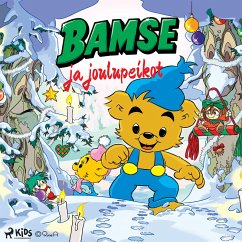 Bamse ja joulupeikot (MP3-Download) - Adolfsson, Susanne