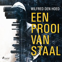 Cover Een prooi van staal (MP3-Download)