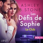 Les Défis de Sophie vol. 1 : Le Club - Une nouvelle érotique (MP3-Download)