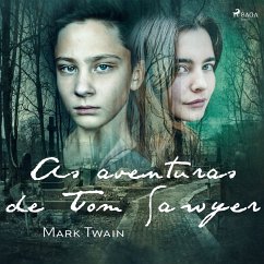 As aventuras de Tom Sawyer (MP3-Download) - Twain, Mark