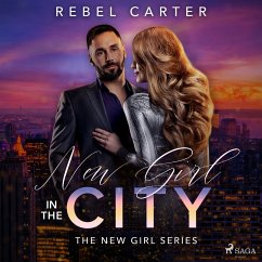 New Girl In The City (MP3-Download) - Carter, Rebel