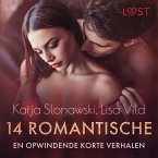 14 romantische en opwindende korte verhalen - een erotische verzameling (MP3-Download)