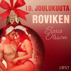 19. joulukuuta: Roviken – eroottinen joulukalenteri (MP3-Download) - Olsson, Sara