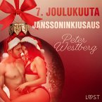 7. joulukuuta: Janssoninkiusaus – eroottinen joulukalenteri (MP3-Download)