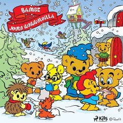 Bamse - Joulu kukkuloilla (MP3-Download) - Magnusson, Jan; Axén, Sören; Åström, Ronny