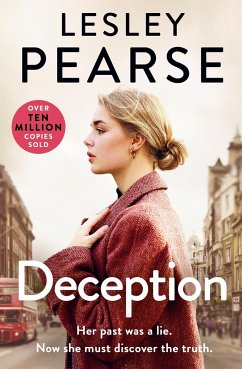 Deception - Pearse, Lesley