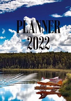 Terminplaner Jahreskalender 2022, Terminkalender DIN A5, Taschenbuch und Hardcover - Pfrommer, Kai