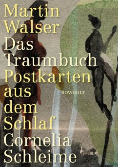 Das Traumbuch - Walser, Martin;Schleime, Cornelia