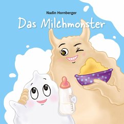 Cover Das Milchmonster