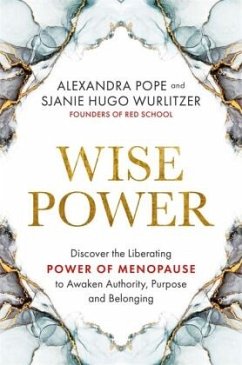Wise Power - Pope, Alexandra;Hugo Wurlitzer, Sjanie