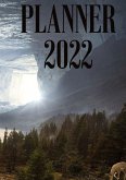 Terminplaner Jahreskalender 2022, Terminkalender DIN A5, Taschenbuch und Hardcover