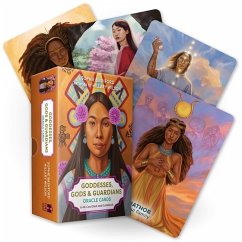 Goddesses, Gods and Guardians Oracle Cards - Bashford, Sophie