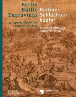 Berliner Schlachtenkupfer / Berlin Battle Engravings - Lavaulx-Vrécourt, Henriette;Leverenz, Niklas