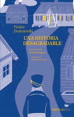 Cover Una historia desagradable (eBook, ePUB)