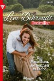 Die Menschen, sie nennen es Liebe (eBook, ePUB)