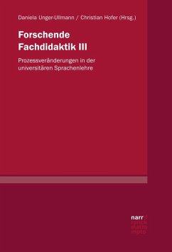 Forschende Fachdidaktik III (eBook, PDF)