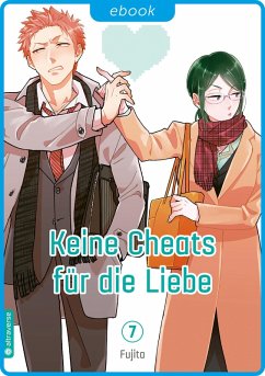 Cover Keine Cheats für die Liebe Bd.7 (eBook, ePUB)