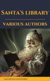 Santa's library (Illustrated Edition) (eBook, ePUB)