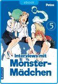 Interviews mit Monster-Mädchen Bd.5 (eBook, ePUB)
