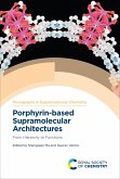 Porphyrin-based Supramolecular Architectures (eBook, ePUB)