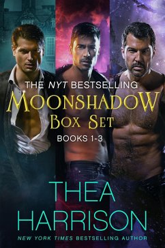 The NYT Bestselling Moonshadow Box Set: Books 1 - 3 (eBook, ePUB) - Harrison, Thea