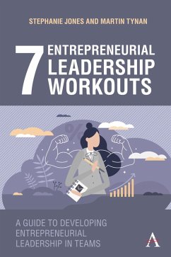Cover 7 Entrepreneurial Leadership Workouts (eBook, ePUB)