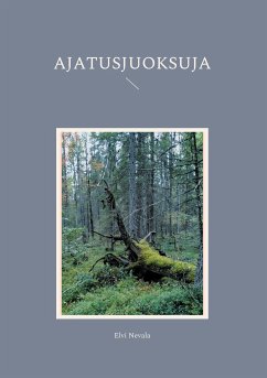 Ajatusjuoksuja (eBook, ePUB) - Nevala, Elvi