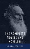 Leo Tolstoy: The Complete Novels and Novellas (eBook, ePUB)