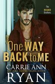 One Way Back to Me (The Wilder Brothers, #1) (eBook, ePUB)