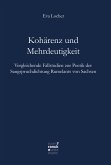 Kohärenz und Mehrdeutigkeit (eBook, PDF)