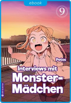 Interviews mit Monster-Mädchen Bd.9 (eBook, ePUB) - Petos