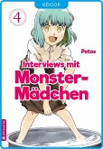 Interviews mit Monster-Mädchen Bd.4 (eBook, ePUB)