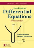 Handbook of Differential Equations (eBook, PDF)